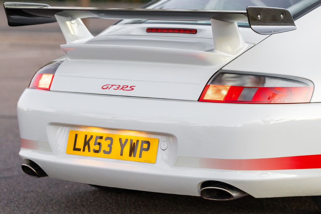 2004 Porsche Gt3rs Image 74