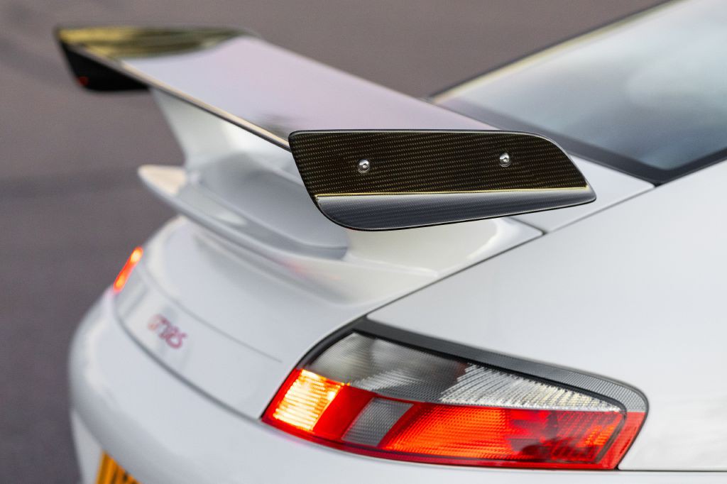 2004 Porsche Gt3rs Image 76