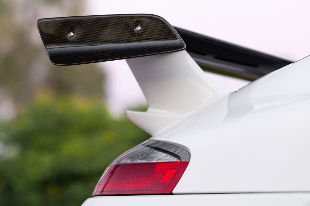 2004 Porsche Gt3rs Image 77