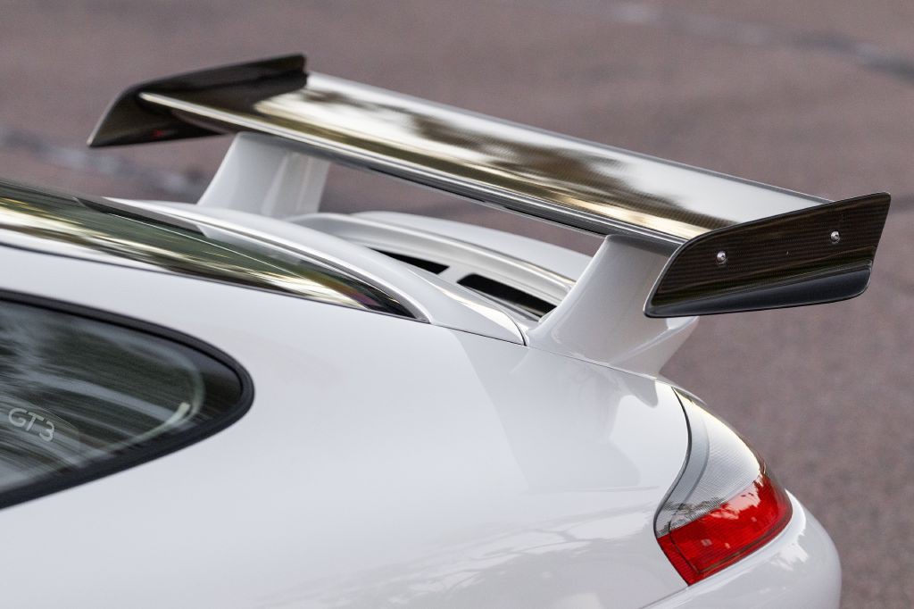 2004 Porsche Gt3rs Image 79