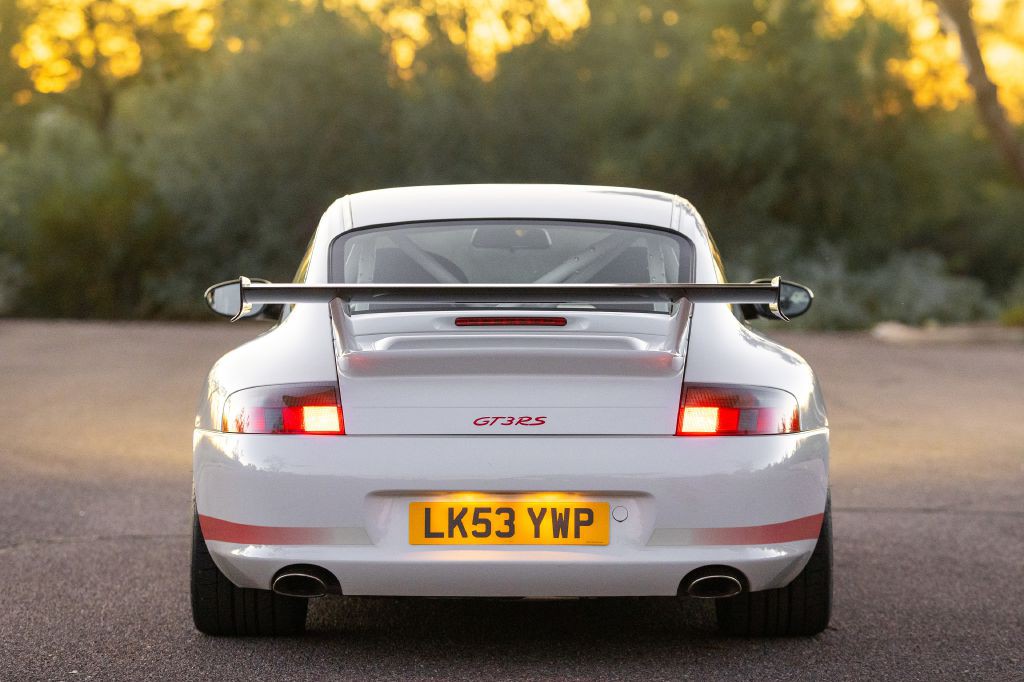 2004 Porsche Gt3rs Image 80
