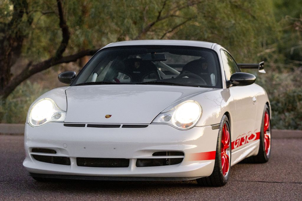 2004 Porsche Gt3rs Image 85