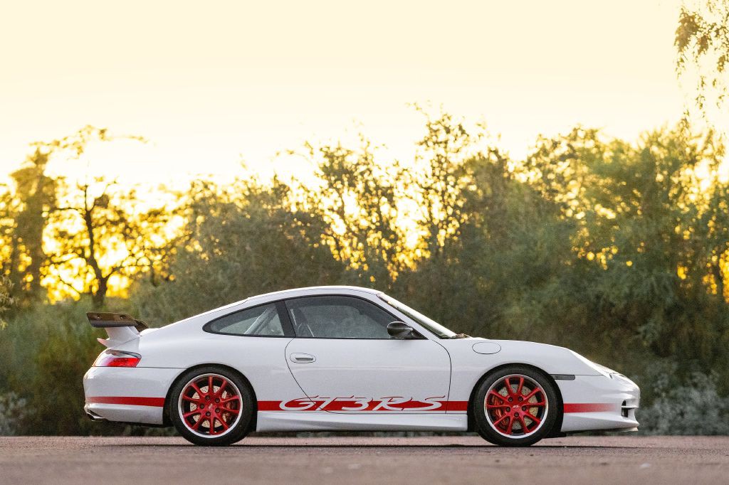 2004 Porsche Gt3rs Image 87