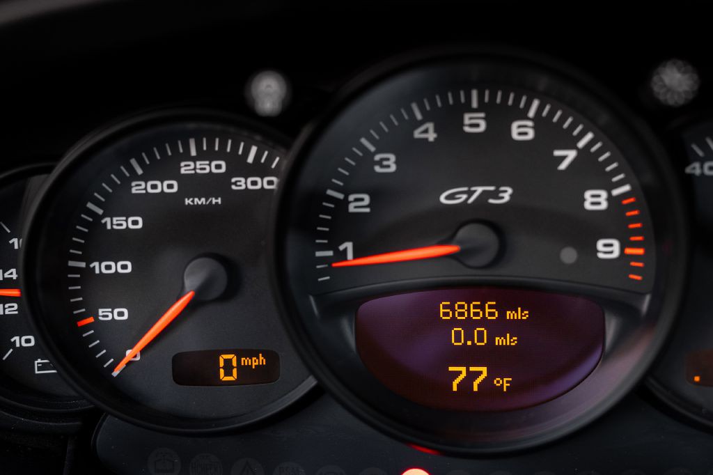 2004 Porsche Gt3rs Image 88