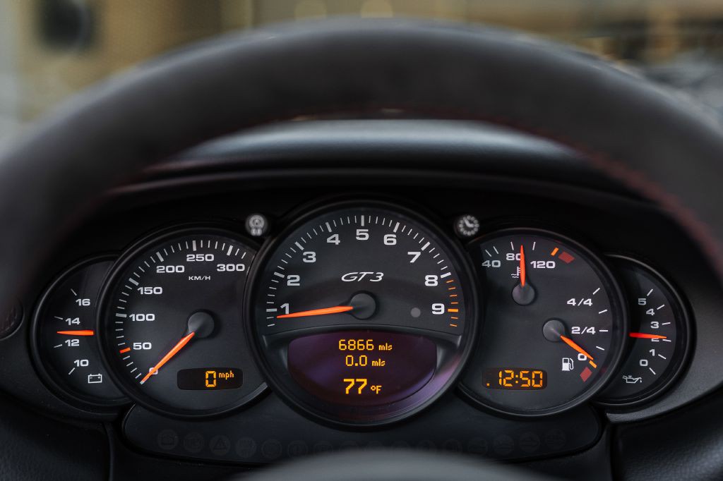 2004 Porsche Gt3rs Image 89