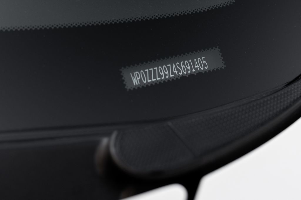 2004 Porsche Gt3rs Image 91