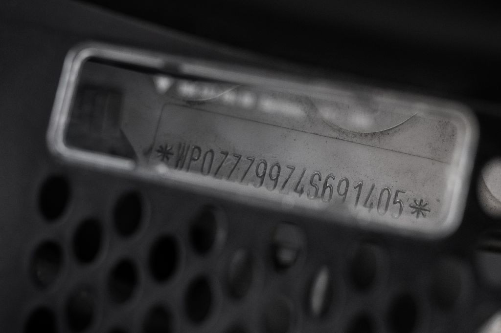 2004 Porsche Gt3rs Image 94