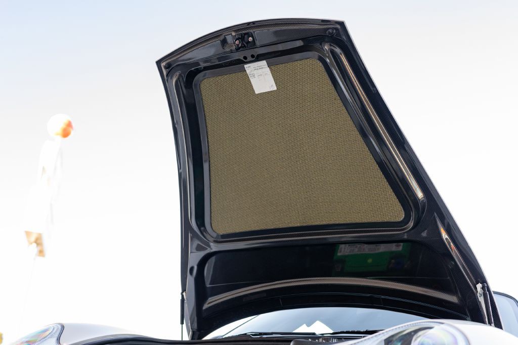 2004 Porsche Gt3rs Image 96