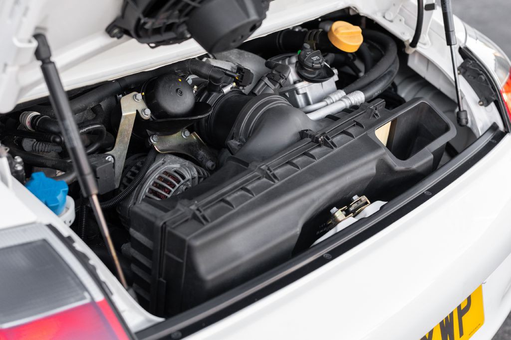 2004 Porsche Gt3rs Image 99