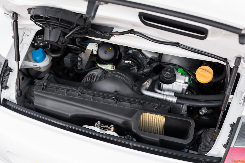 2004 Porsche Gt3rs Image 102