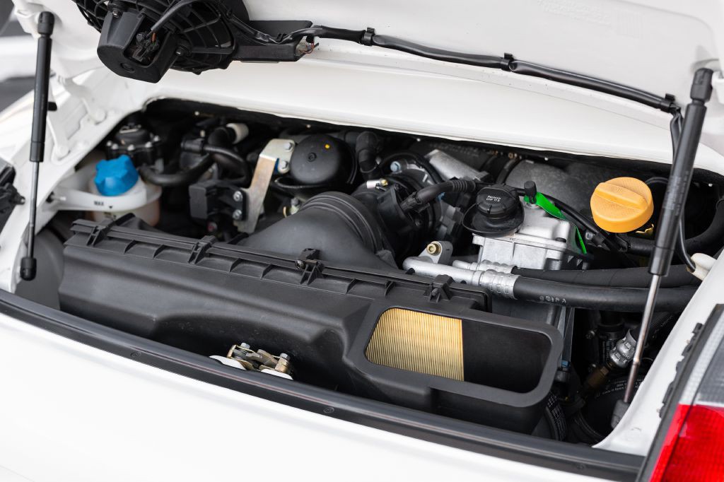 2004 Porsche Gt3rs Image 103