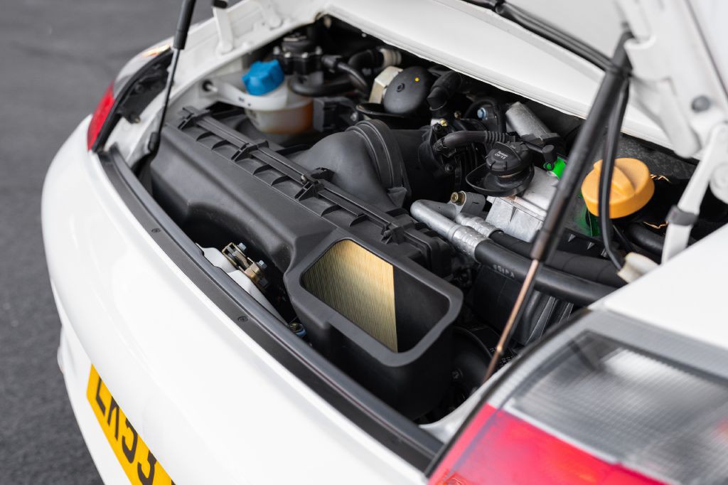 2004 Porsche Gt3rs Image 104