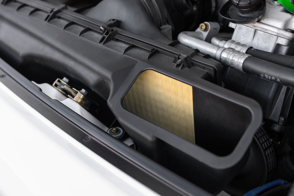 2004 Porsche Gt3rs Image 105