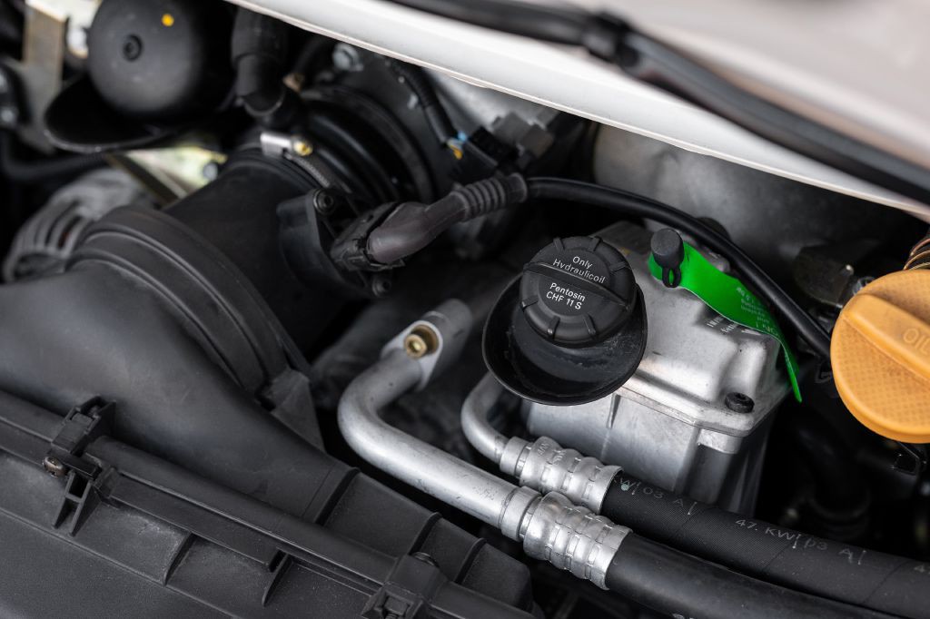 2004 Porsche Gt3rs Image 106