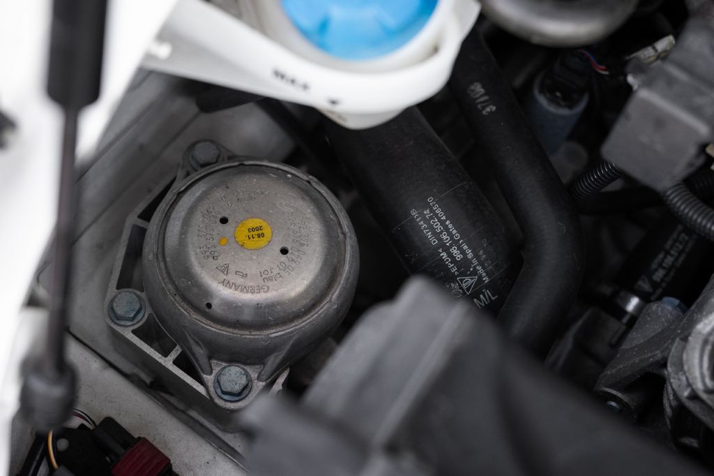 2004 Porsche Gt3rs Image 110