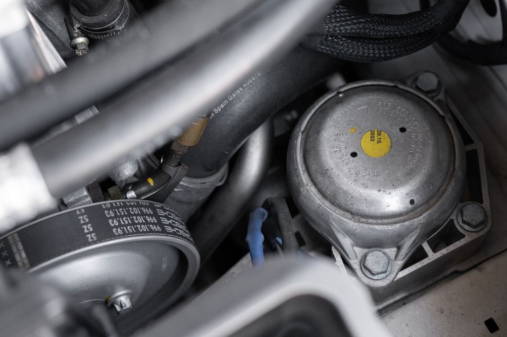 2004 Porsche Gt3rs Image 111