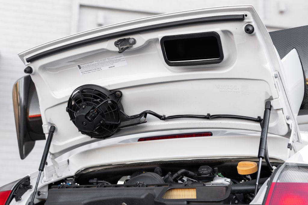 2004 Porsche Gt3rs Image 113