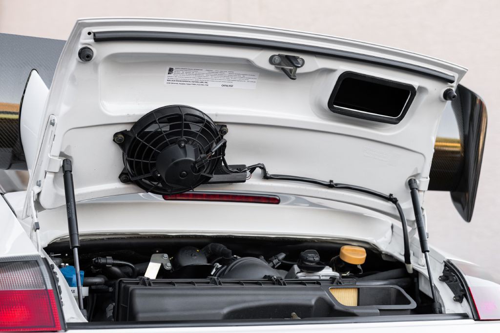 2004 Porsche Gt3rs Image 114