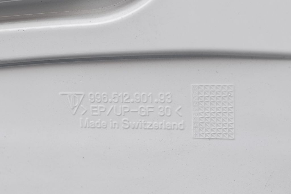 2004 Porsche Gt3rs Image 117