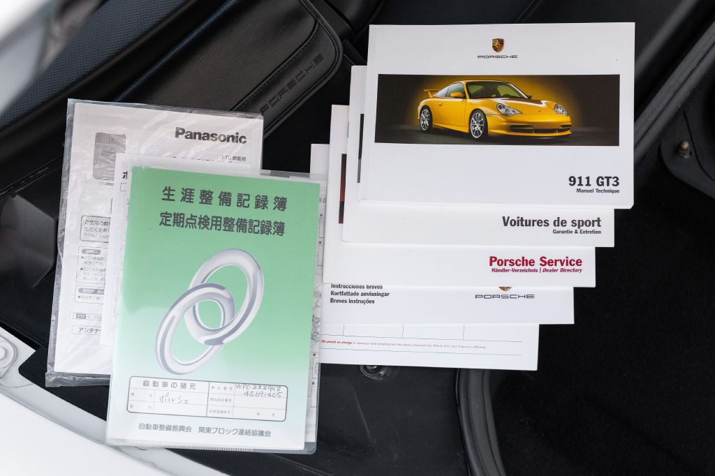 2004 Porsche Gt3rs Image 119