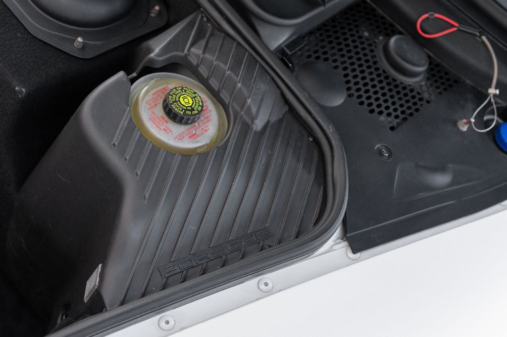 2004 Porsche Gt3rs Image 121