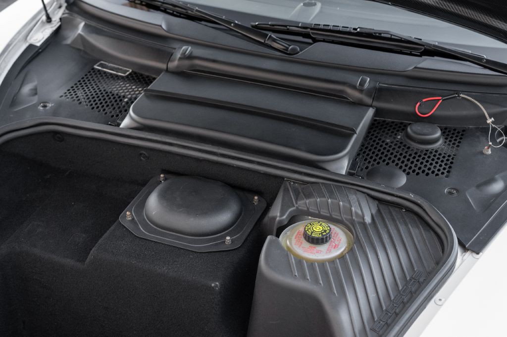 2004 Porsche Gt3rs Image 125