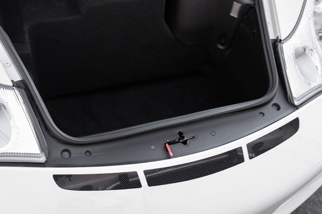 2004 Porsche Gt3rs Image 126