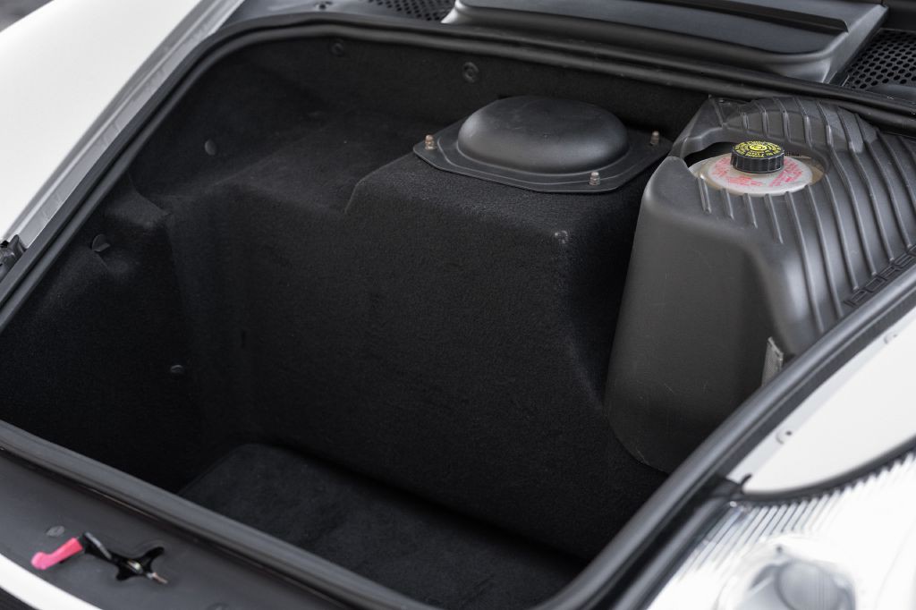 2004 Porsche Gt3rs Image 128