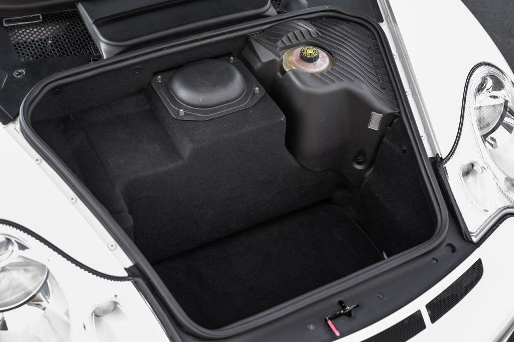 2004 Porsche Gt3rs Image 129