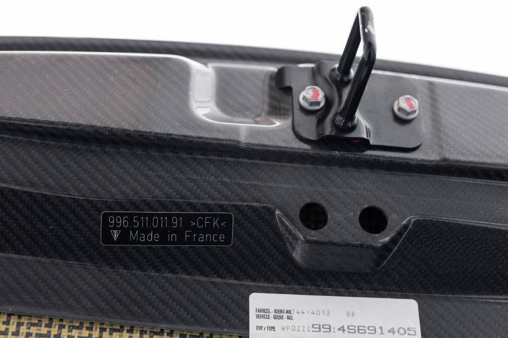 2004 Porsche Gt3rs Image 134