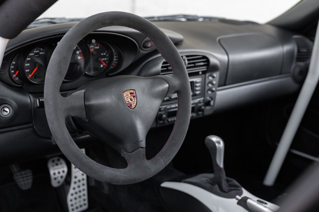 2004 Porsche Gt3rs Image 136