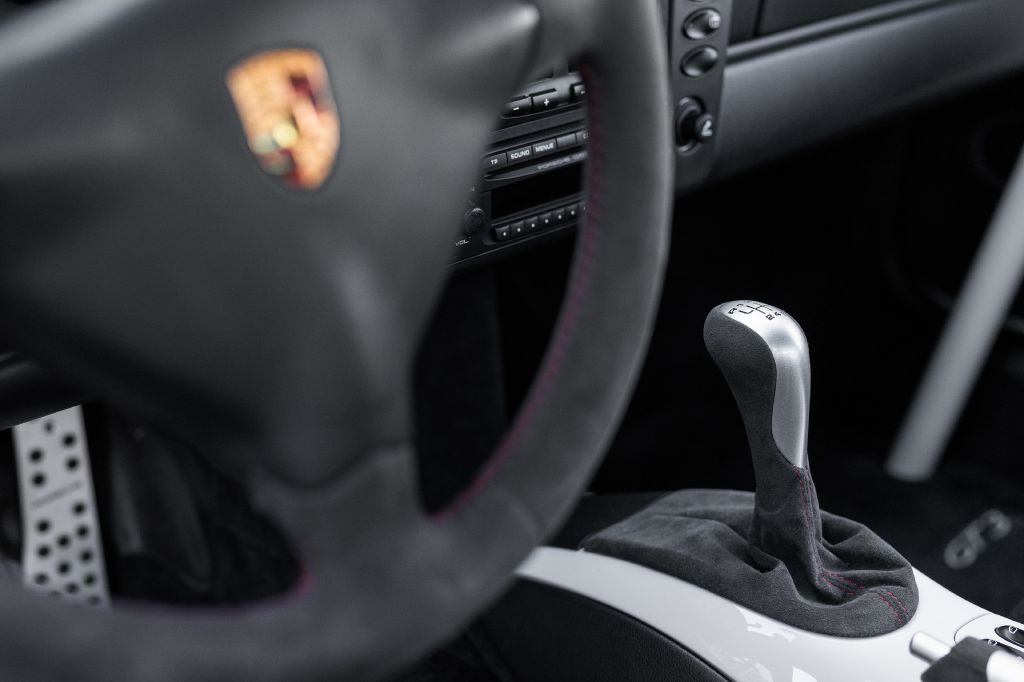 2004 Porsche Gt3rs Image 138