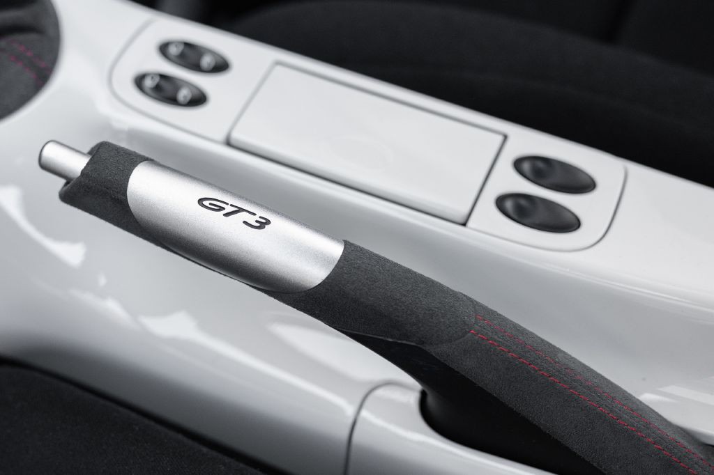 2004 Porsche Gt3rs Image 140