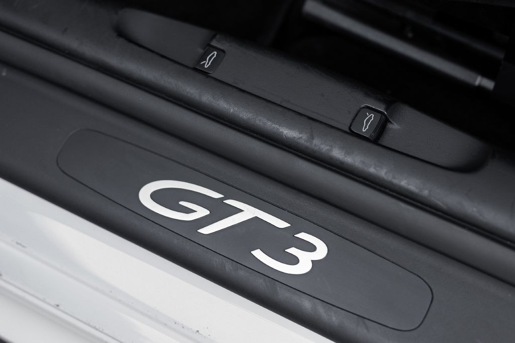 2004 Porsche Gt3rs Image 141