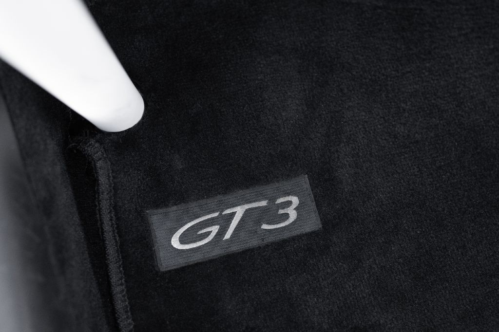 2004 Porsche Gt3rs Image 142