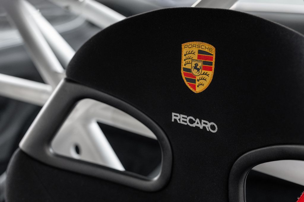 2004 Porsche Gt3rs Image 143