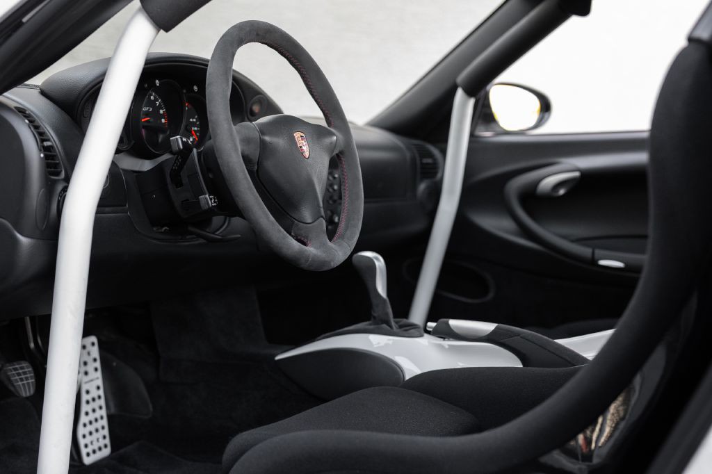 2004 Porsche Gt3rs Image 145