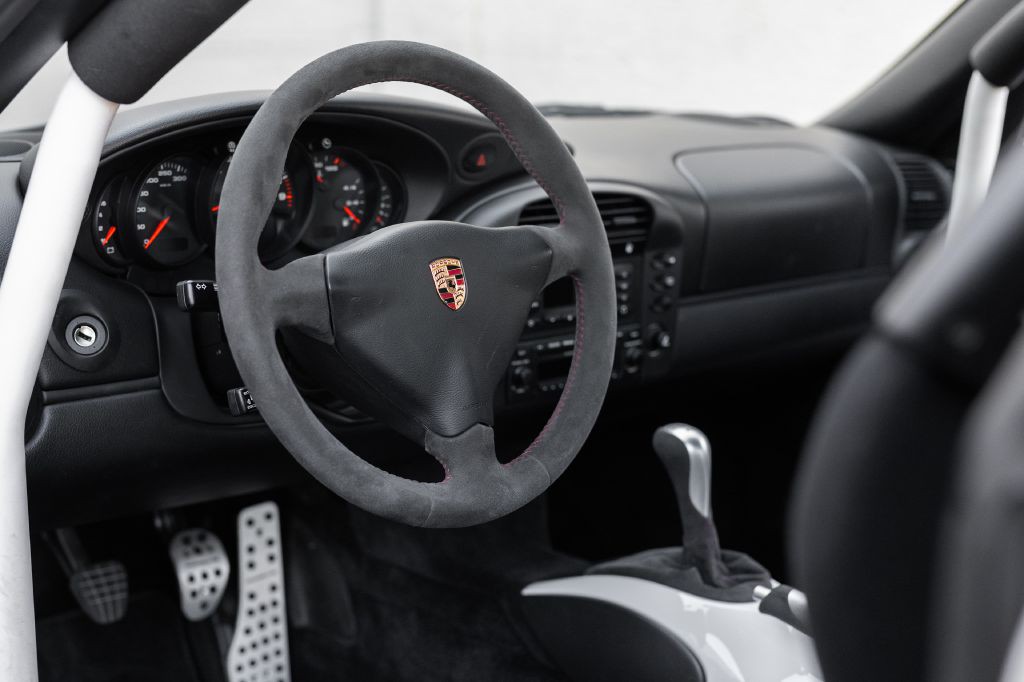 2004 Porsche Gt3rs Image 146