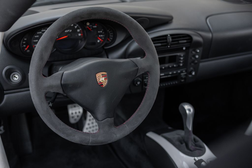 2004 Porsche Gt3rs Image 147