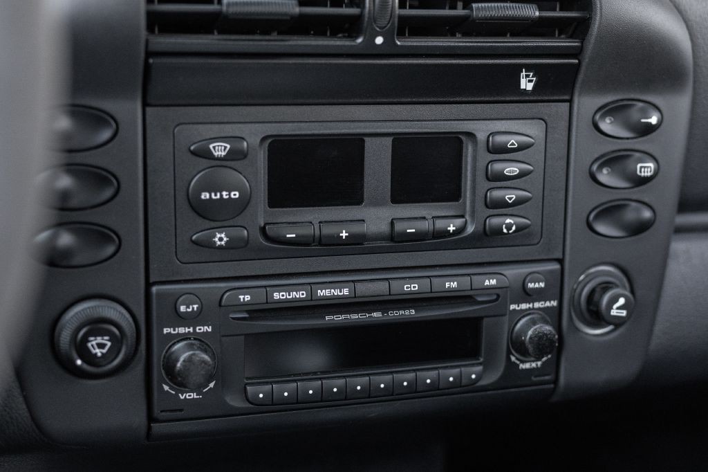 2004 Porsche Gt3rs Image 152