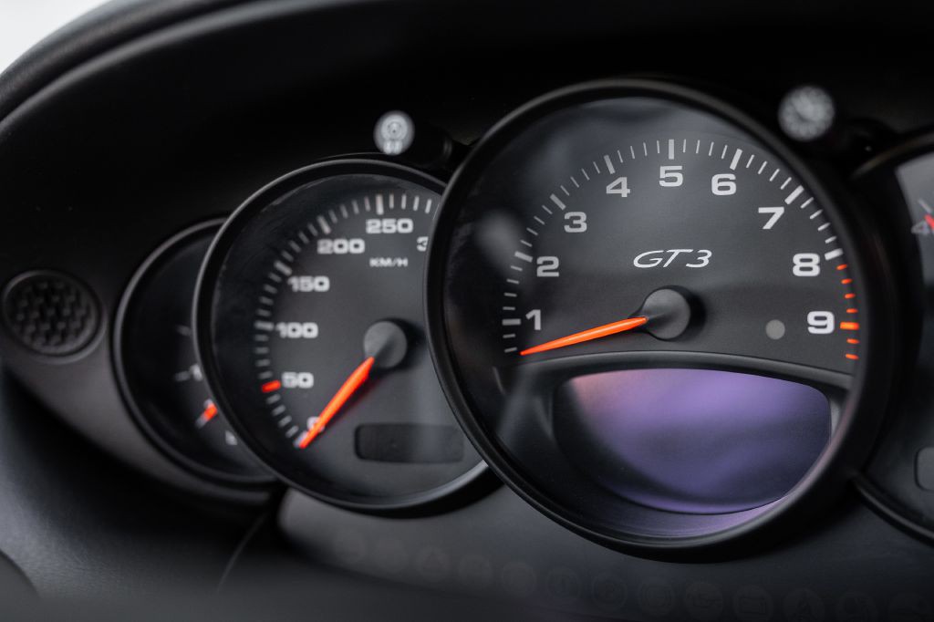 2004 Porsche Gt3rs Image 153