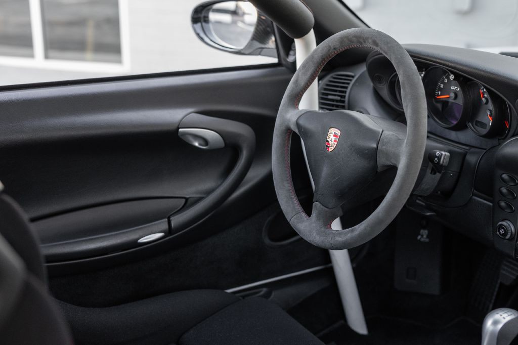 2004 Porsche Gt3rs Image 155