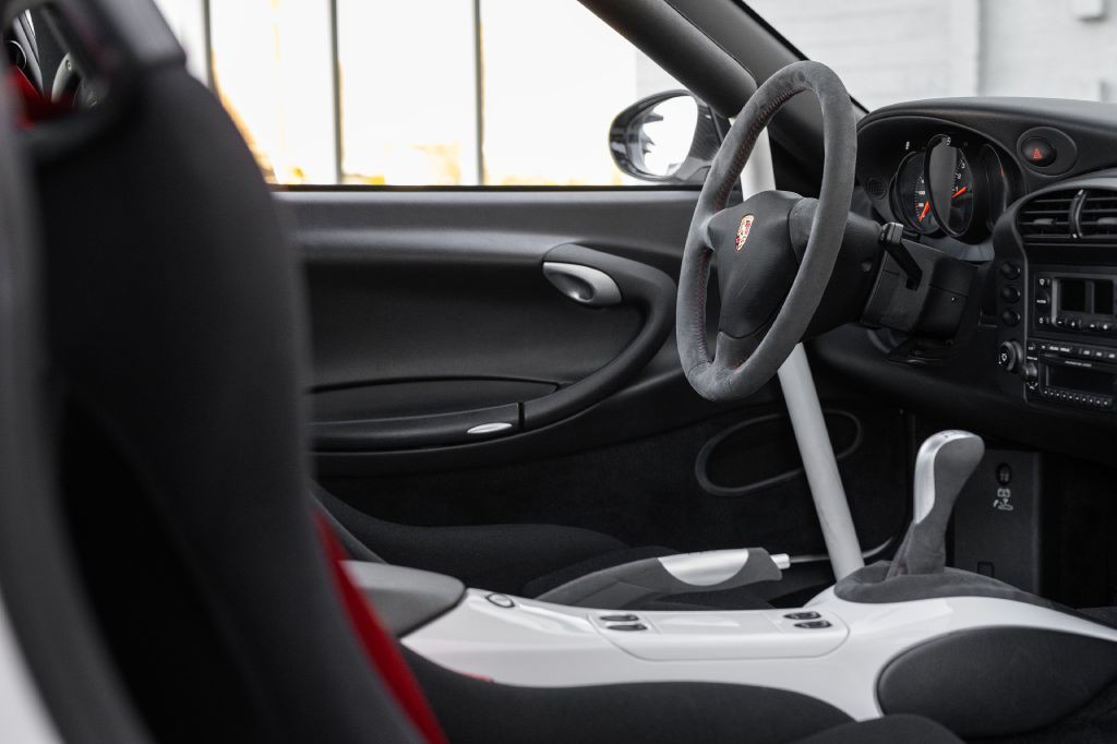 2004 Porsche Gt3rs Image 156