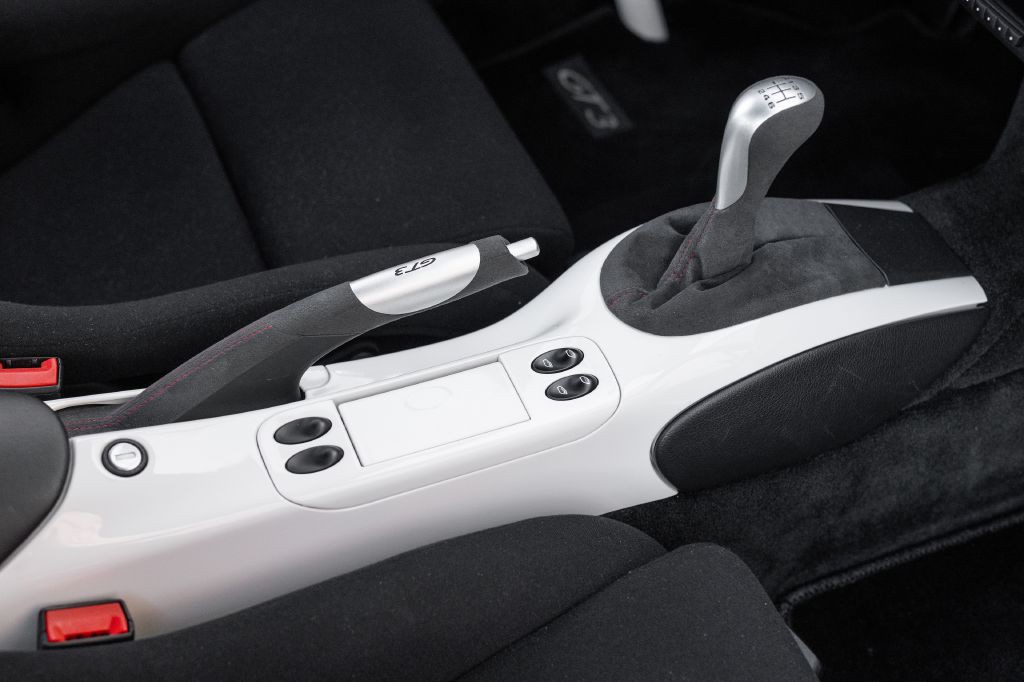 2004 Porsche Gt3rs Image 157