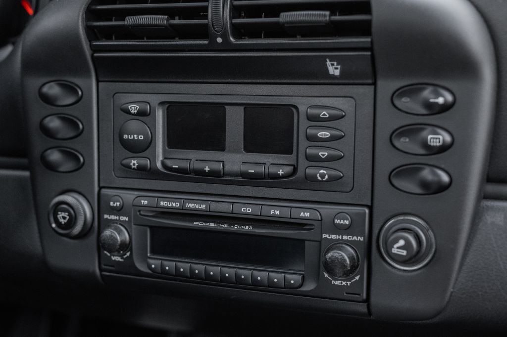 2004 Porsche Gt3rs Image 160