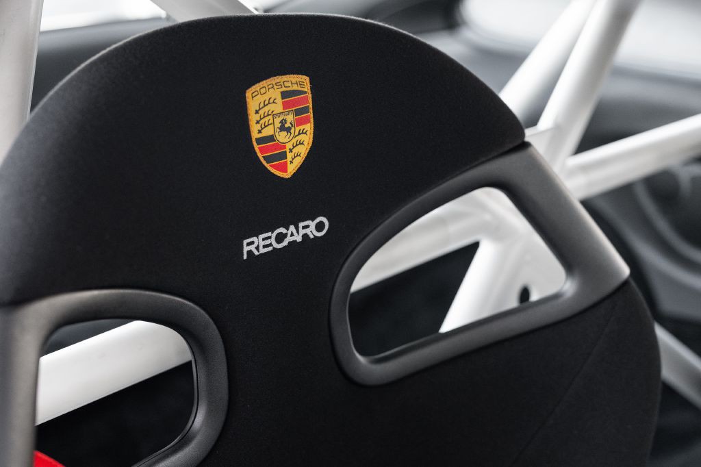 2004 Porsche Gt3rs Image 162