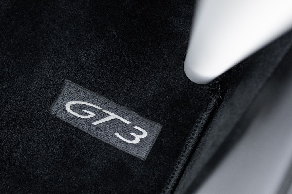 2004 Porsche Gt3rs Image 164