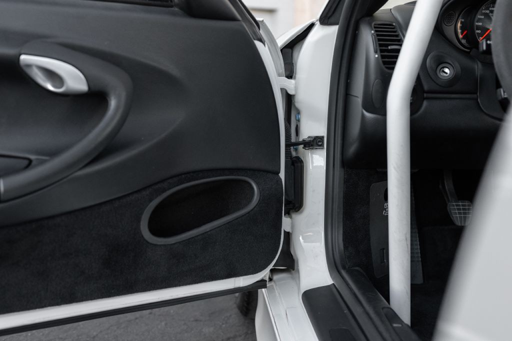 2004 Porsche Gt3rs Image 168