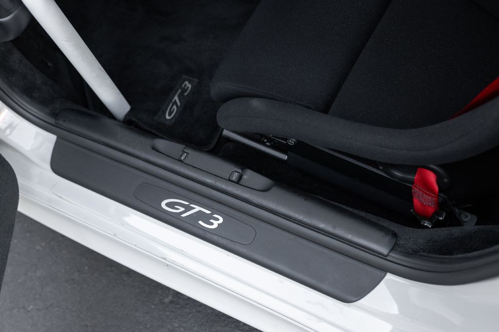 2004 Porsche Gt3rs Image 169