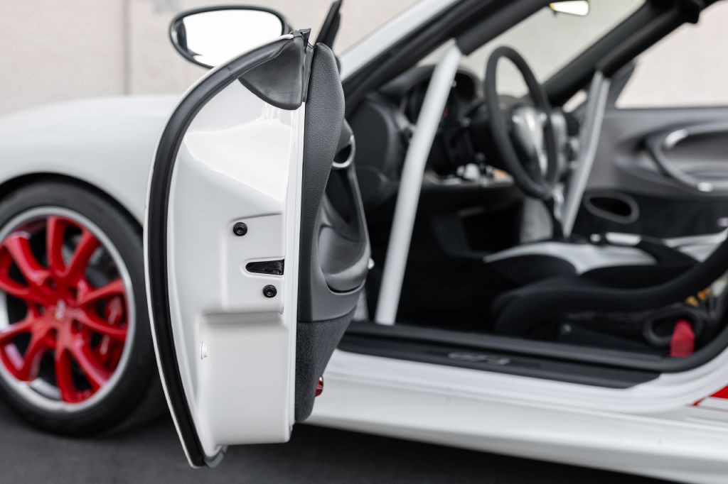 2004 Porsche Gt3rs Image 170
